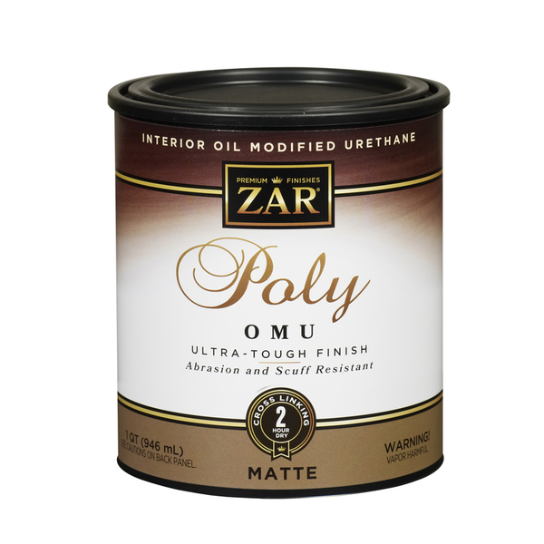 Zar Zar Poly Omu Matte Qt 36412